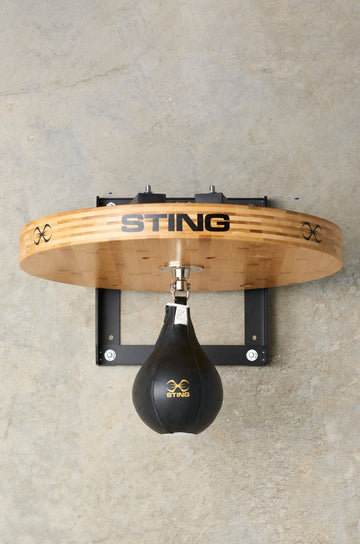 Viper Adjustable Commercial Speedball Platform with Swivel